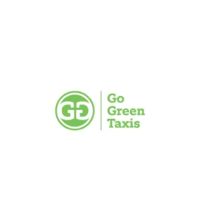 Go Green Taxis Ltd – Wantage logo
