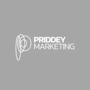 Priddey Marketing logo
