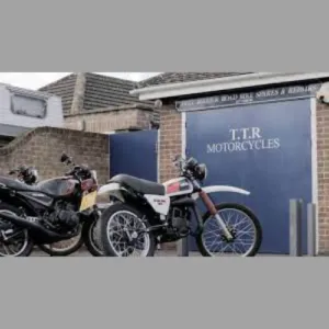 TTR Motorcycles logo