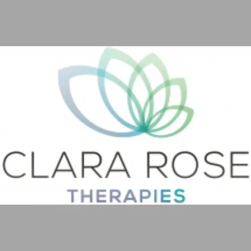 Clara Rose Therapies logo