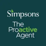 Simpsons Estate Agents logo