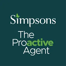 Simpsons Estate Agents logo