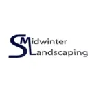 Midwinter Landscaping logo