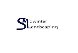 Midwinter Landscaping logo