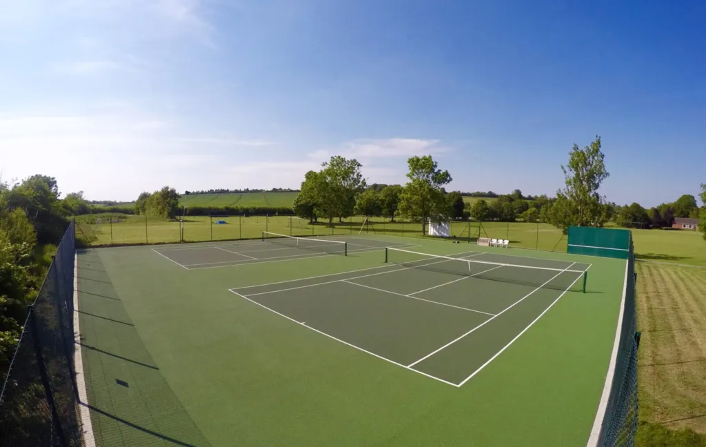 Letcombe Tennis Club