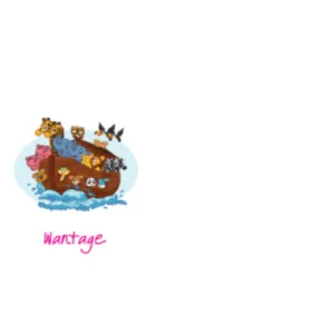 The Ark Preschool logo