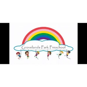 Grovelands Park Preschool logo