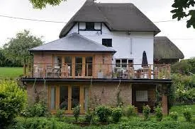 Thatchcombe Bed & Breakfast logo