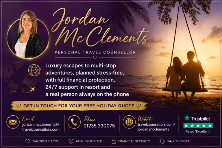 Friendly local Travel Counsellor in Wantage