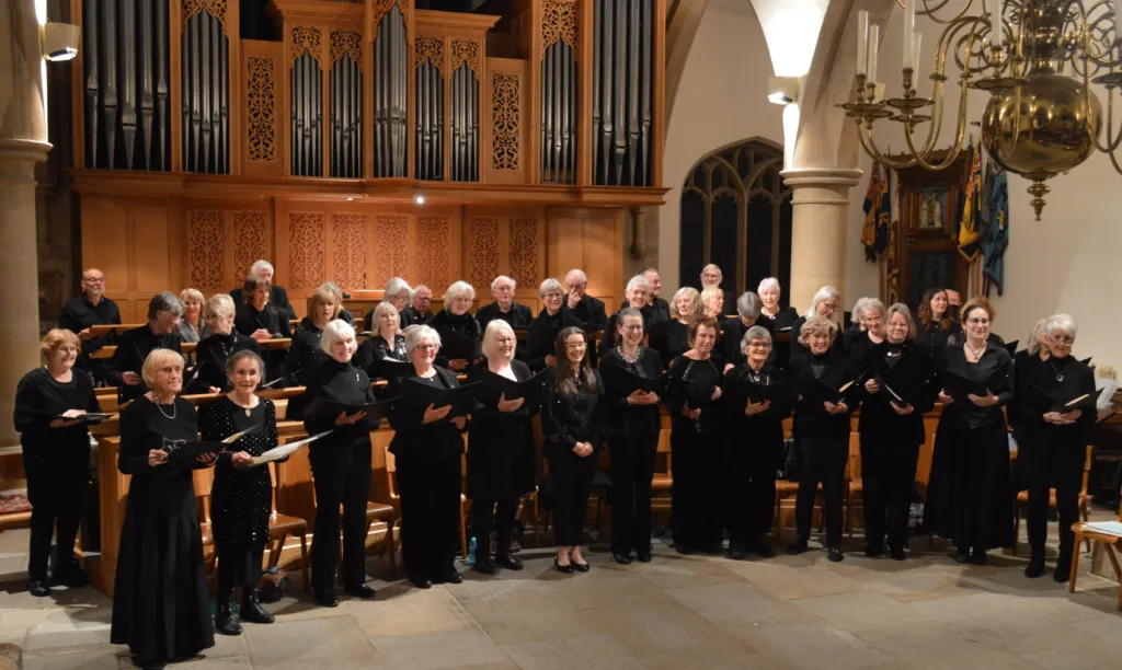 Wantage Choral Society