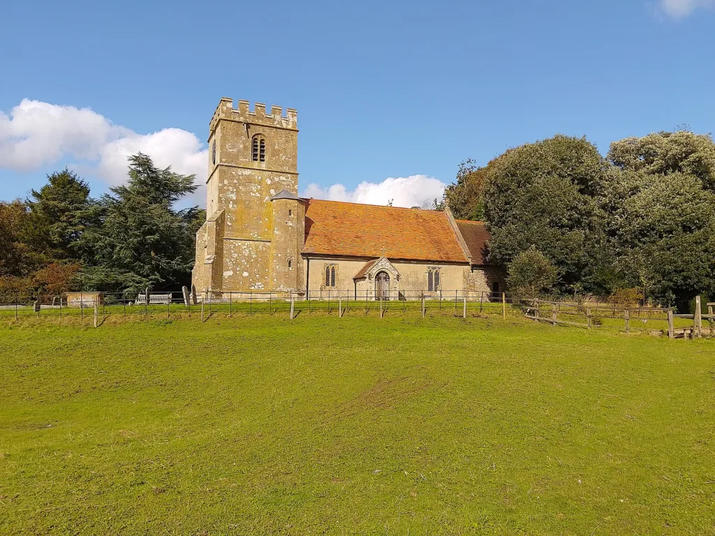 All Saints Church, Farnborough, Berkshire