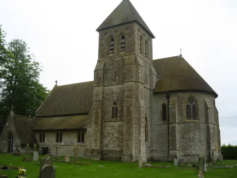 St Mary the Virgin Church, Fawley