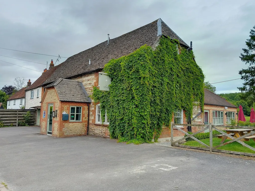 The Star Inn, Sparsholt