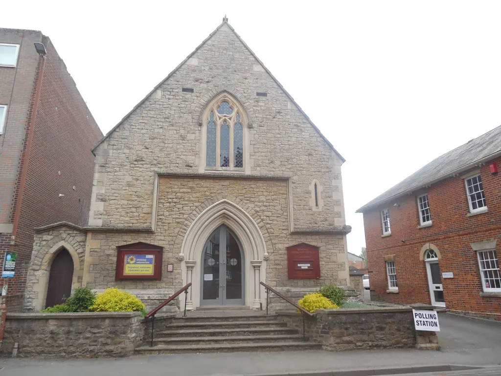 Knit and Chat (Wantage Methodist Church)