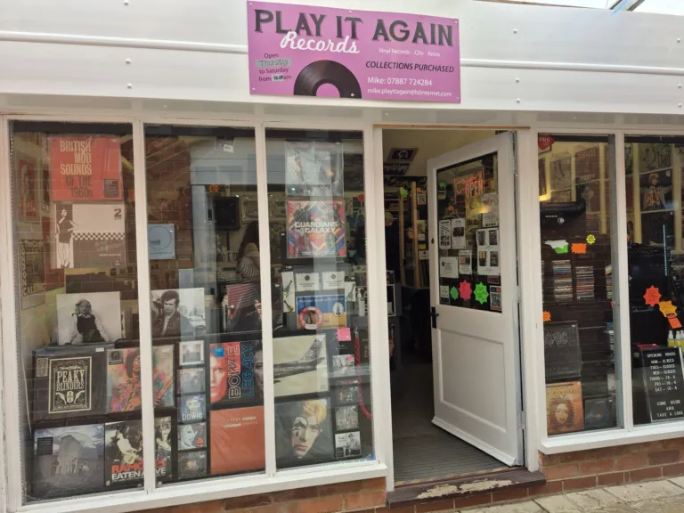 Play it Again