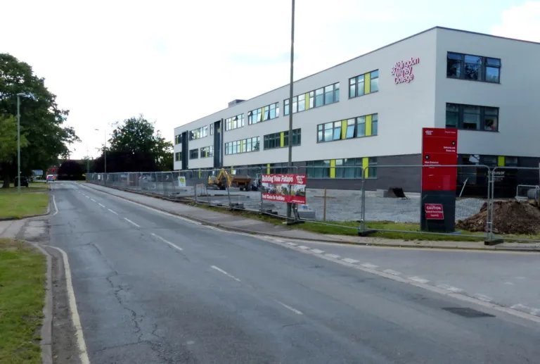 Abingdon and Witney College, Wootton Road campus, Abingdon