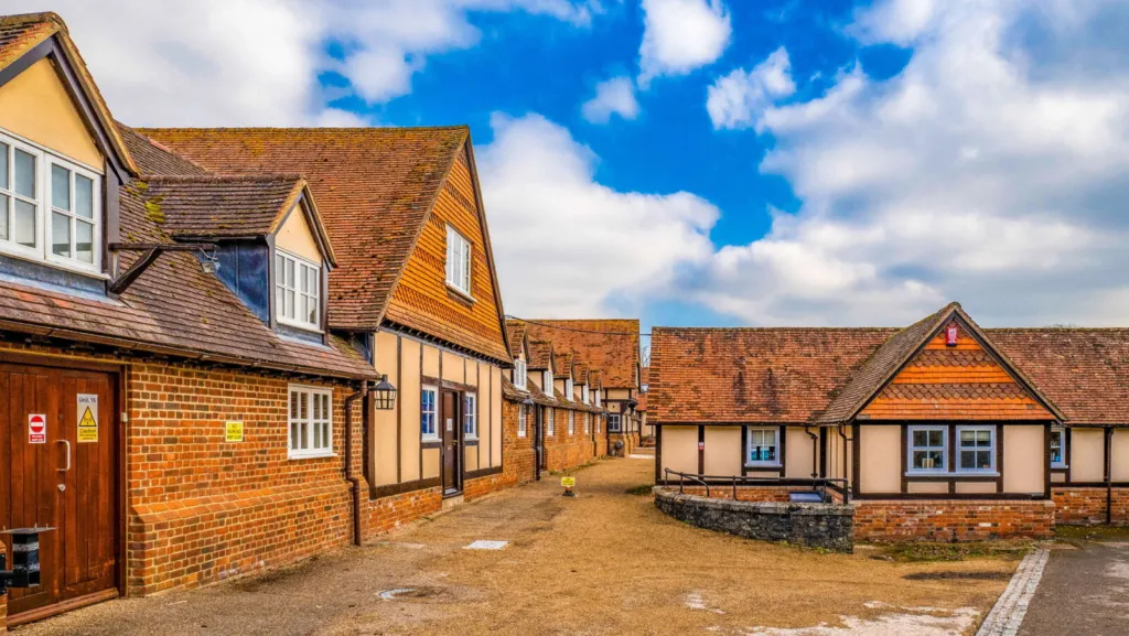 Home Farm, Ardington