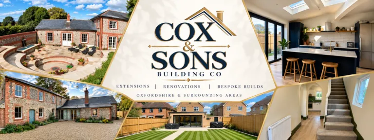 Cox and Sons Building Co