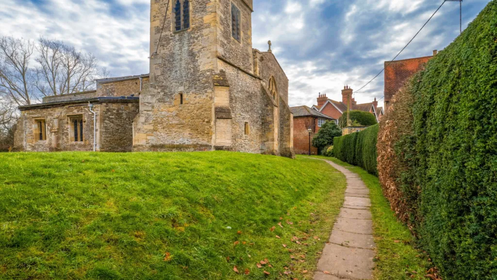 St James' Church, Denchworth