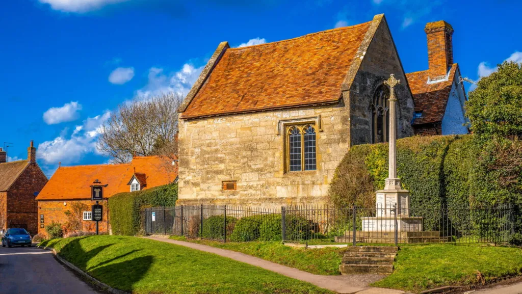 Champs Chapel Museum, East Hendred