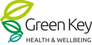 Green Key Health logo