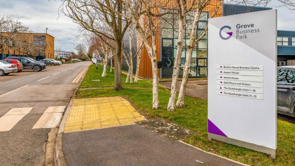 Grove Business Park, Grove