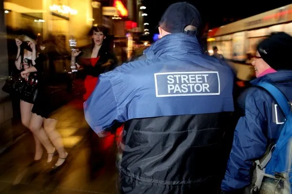 Caring, listening and helping on our streets