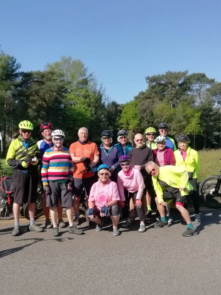 Hanney Wheelers Cycling