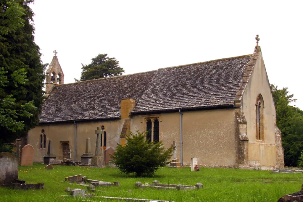 St Laurence Church, West Challow