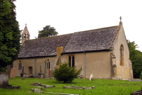 St Laurence Church, West Challow