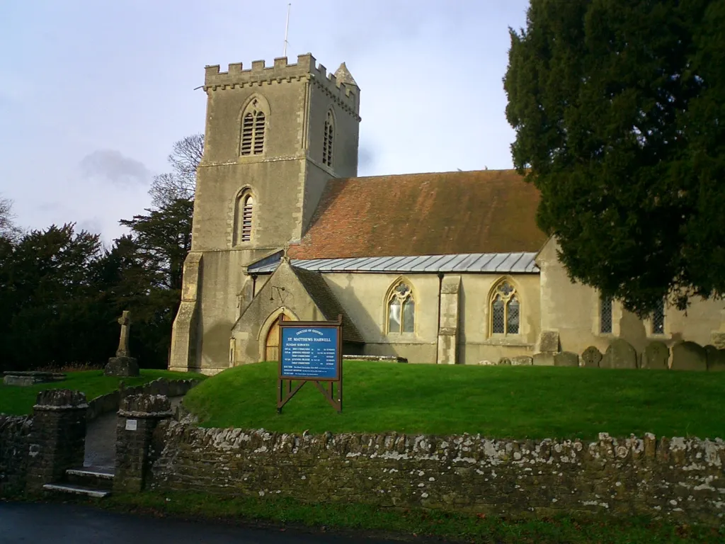 St Matthew's Church, Harwell