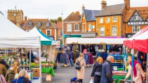 Market Place, Wantage