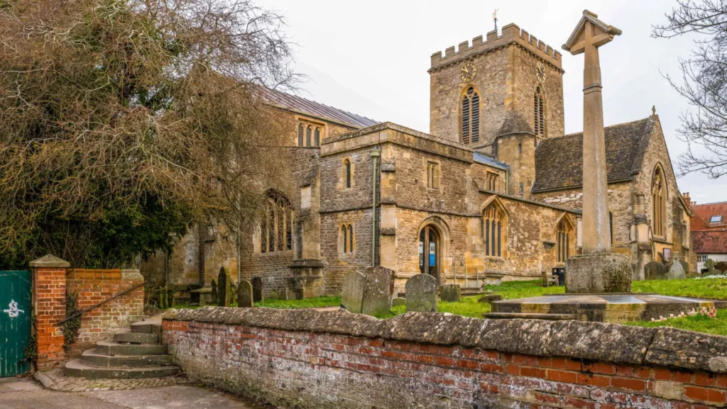 Parish Church, Wantage