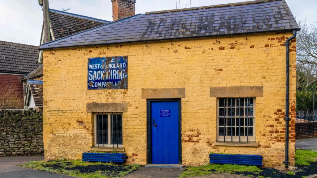 The Sack House, Wantage