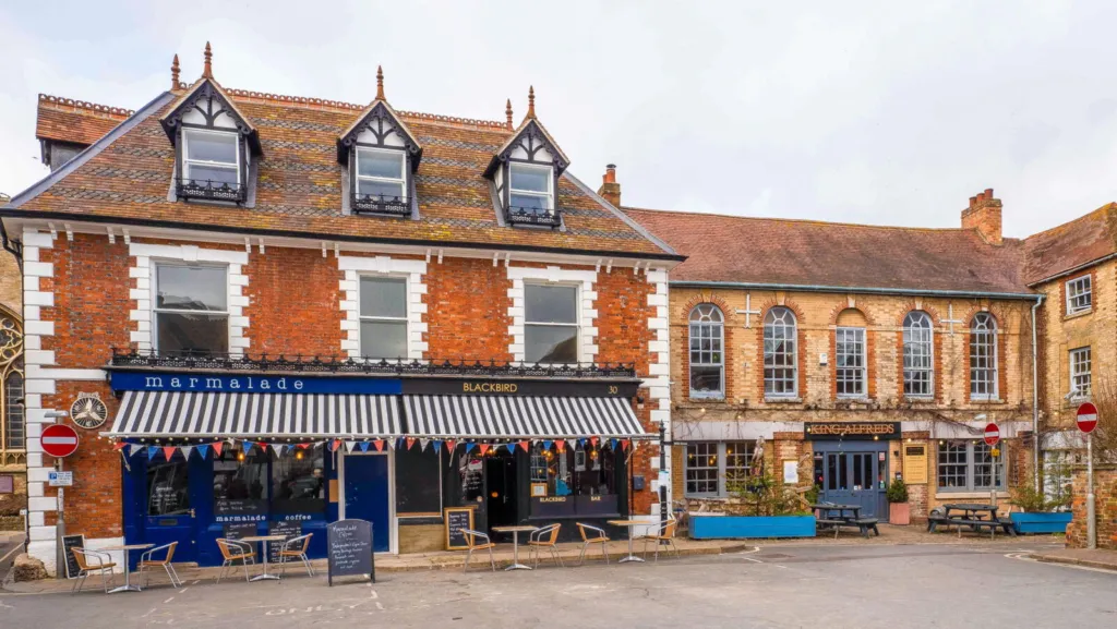 West End, Wantage