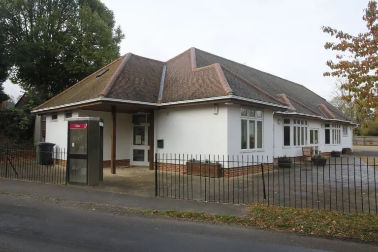 West Hendred Village Hall on Ginge Road