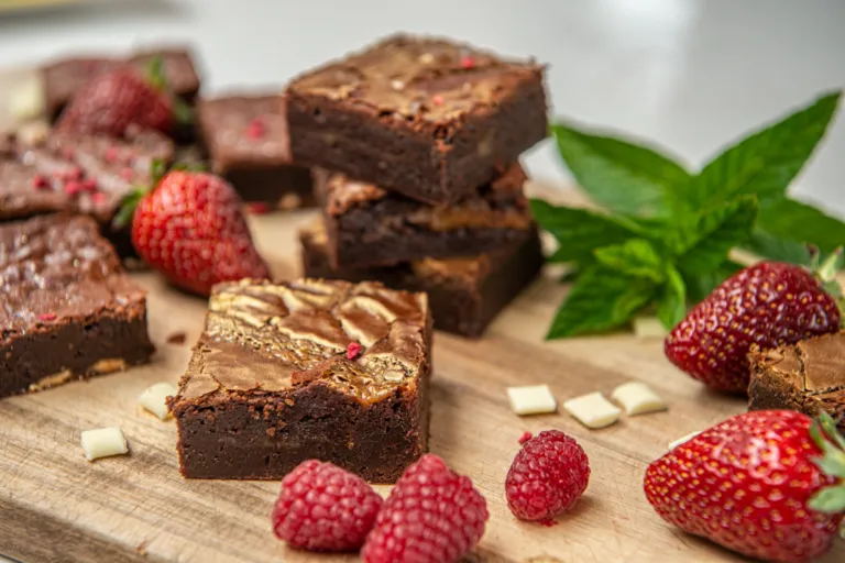 Jolly Good Brownies
