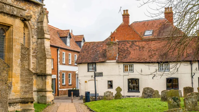 The Swan, Wantage