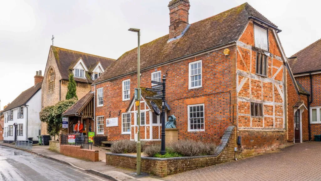 Vale and Downland Museum, Wantage