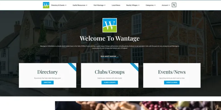 Wantage.com