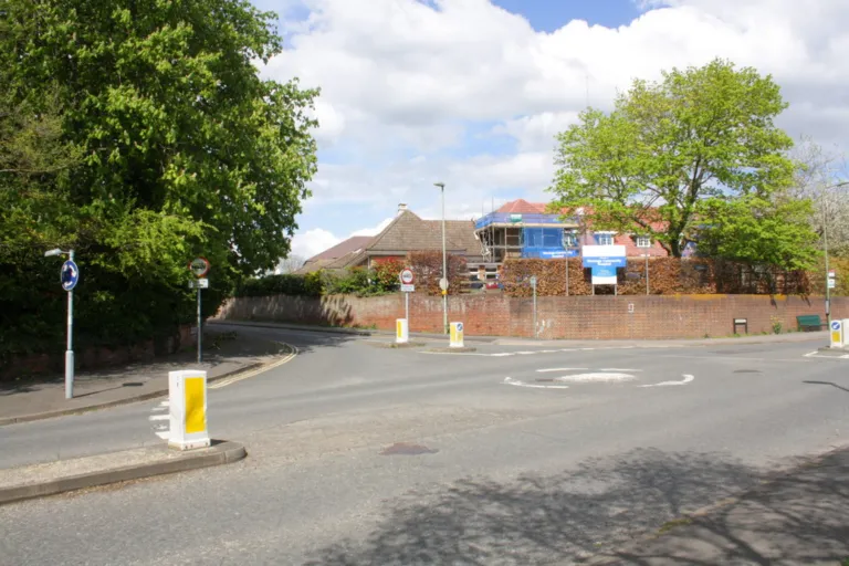 Wantage Community Hospital on Garston Lane, Wantage